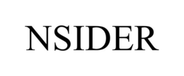 NSIDER