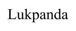 LUKPANDA
