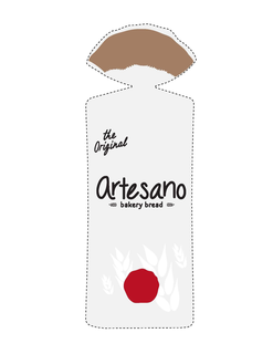 THE ORIGINAL ARTESANO BAKERY BREAD