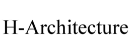 H-ARCHITECTURE