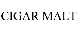 CIGAR MALT