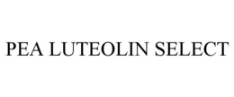 PEA LUTEOLIN SELECT