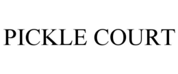 PICKLE COURT