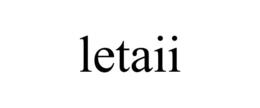 LETAII