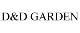 D&D GARDEN