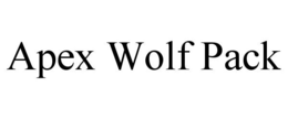APEX WOLF PACK
