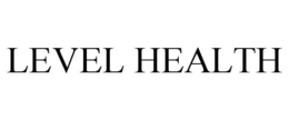 LEVEL HEALTH
