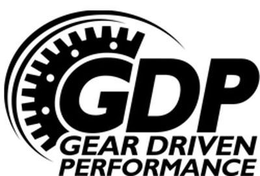 GDP GEAR DRIVEN PERFORMANCE