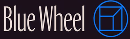 BLUE WHEEL