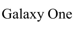 GALAXY ONE