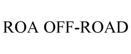 ROA OFF-ROAD