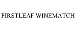 FIRSTLEAF WINEMATCH