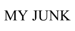 MY JUNK