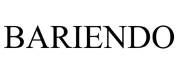 BARIENDO