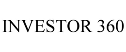 INVESTOR 360