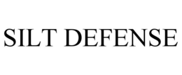 SILT DEFENSE