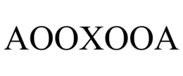 AOOXOOA