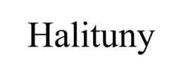 HALITUNY
