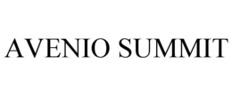 AVENIO SUMMIT