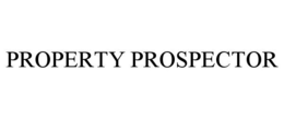 PROPERTY PROSPECTOR