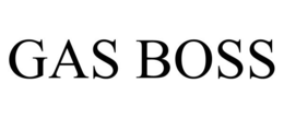 GAS BOSS