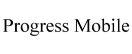 PROGRESS MOBILE