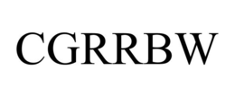 CGRRBW