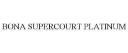BONA SUPERCOURT PLATINUM