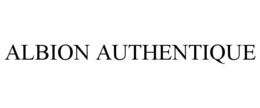 ALBION AUTHENTIQUE