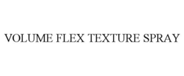 VOLUME FLEX TEXTURE SPRAY