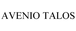 AVENIO TALOS