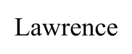 LAWRENCE
