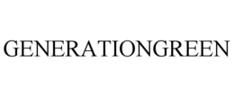 GENERATIONGREEN