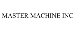 MASTER MACHINE INC