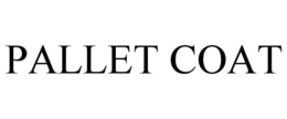 PALLET COAT
