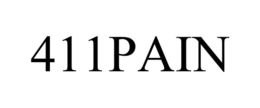 411PAIN
