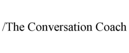 /THE CONVERSATION COACH