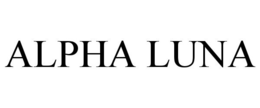 ALPHA LUNA