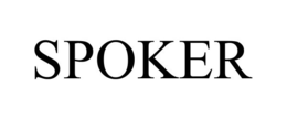 SPOKER