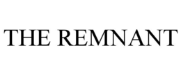 THE REMNANT