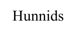 HUNNIDS