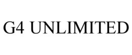 G4 UNLIMITED