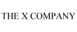 THE X COMPANY