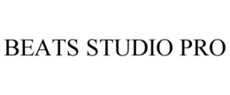 BEATS STUDIO PRO