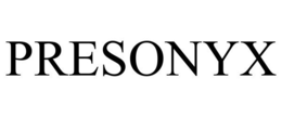 PRESONYX