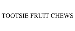 TOOTSIE FRUIT CHEWS