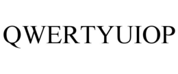QWERTYUIOP