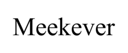 MEEKEVER