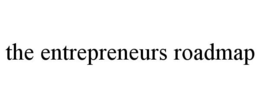 THE ENTREPRENEURS ROADMAP