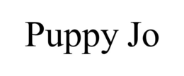 PUPPY JO